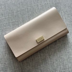 Kate Spade Nude New York Arbour Hill Pim Wallet